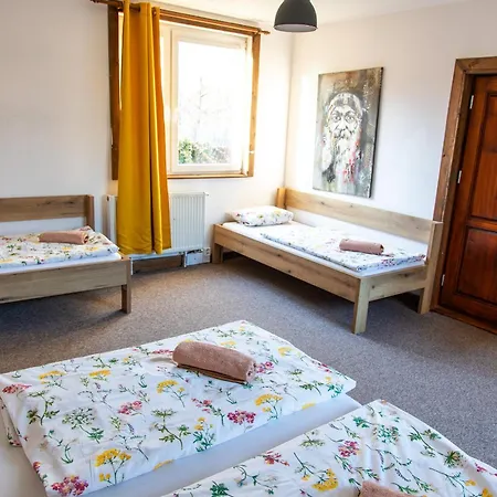Pension Aqualand Free Parking Poprad Exterior photo