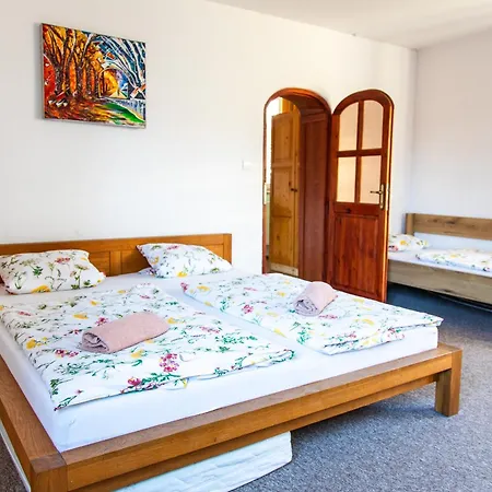 Pension Aqualand Free Parking Poprad Exterior photo