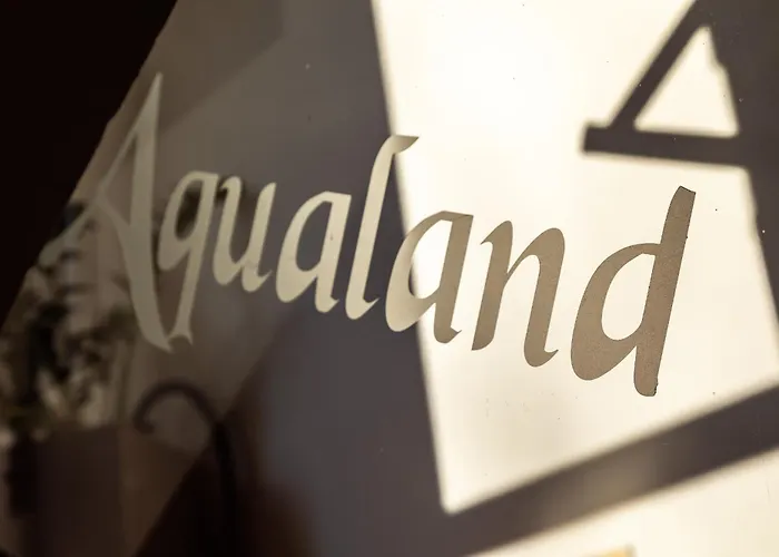 Pension Aqualand Free Parking