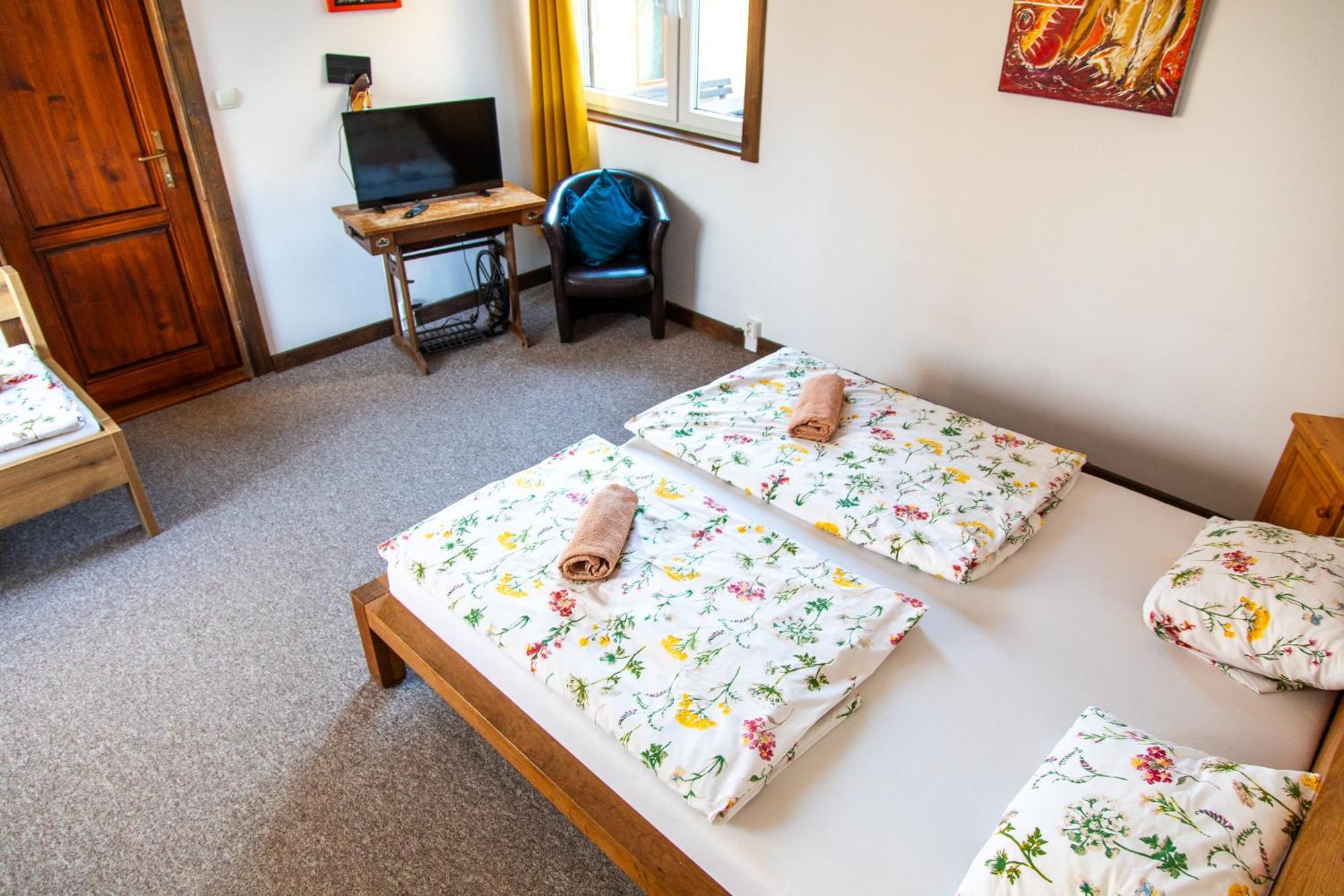 Penzión pre hostí Aqualand Poprad