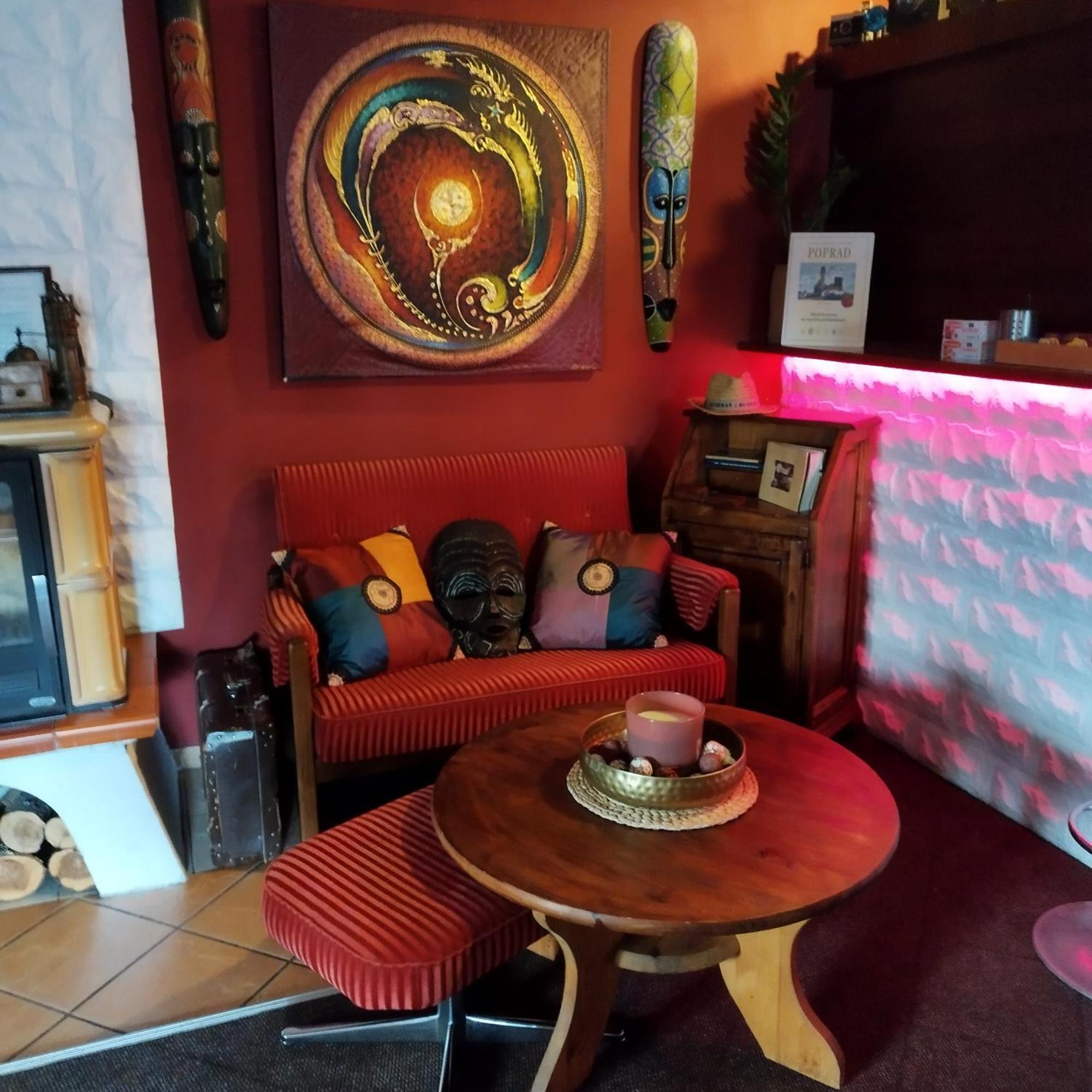 Penzión pre hostí Aqualand Poprad