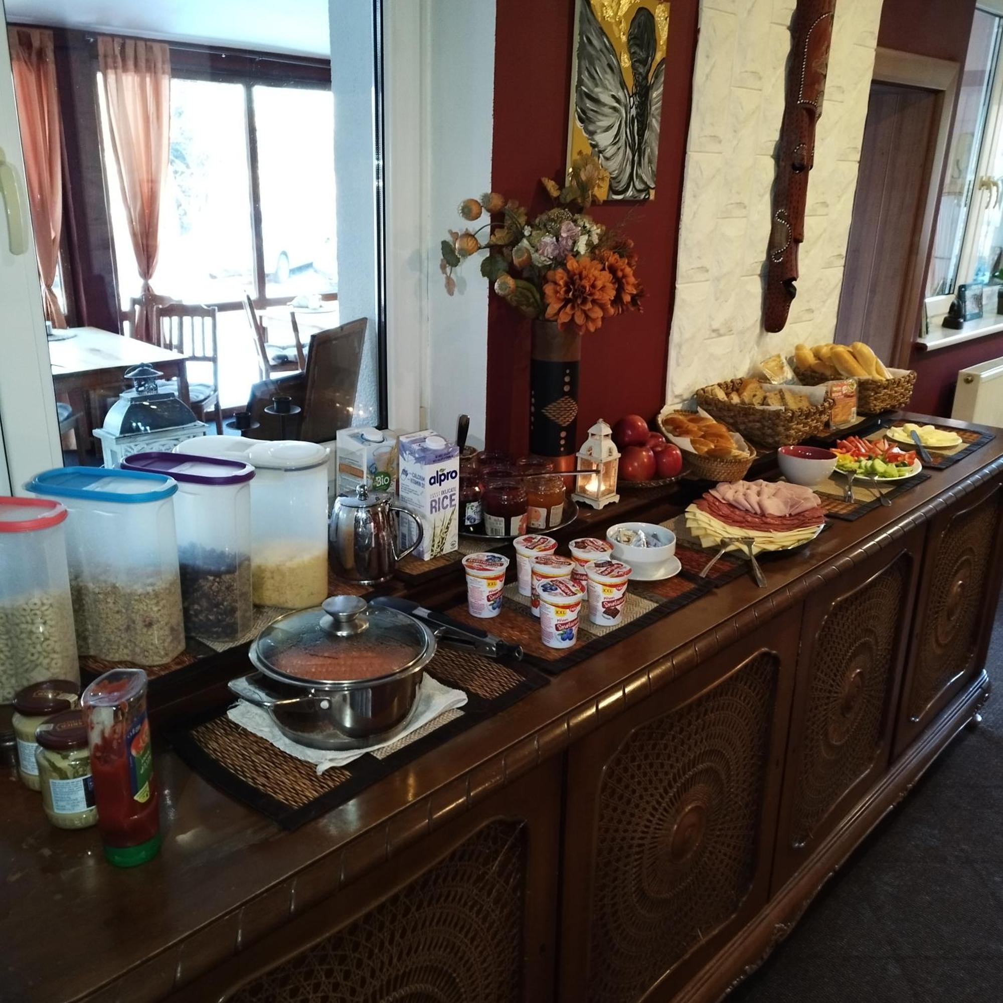 Penzión pre hostí Aqualand Poprad