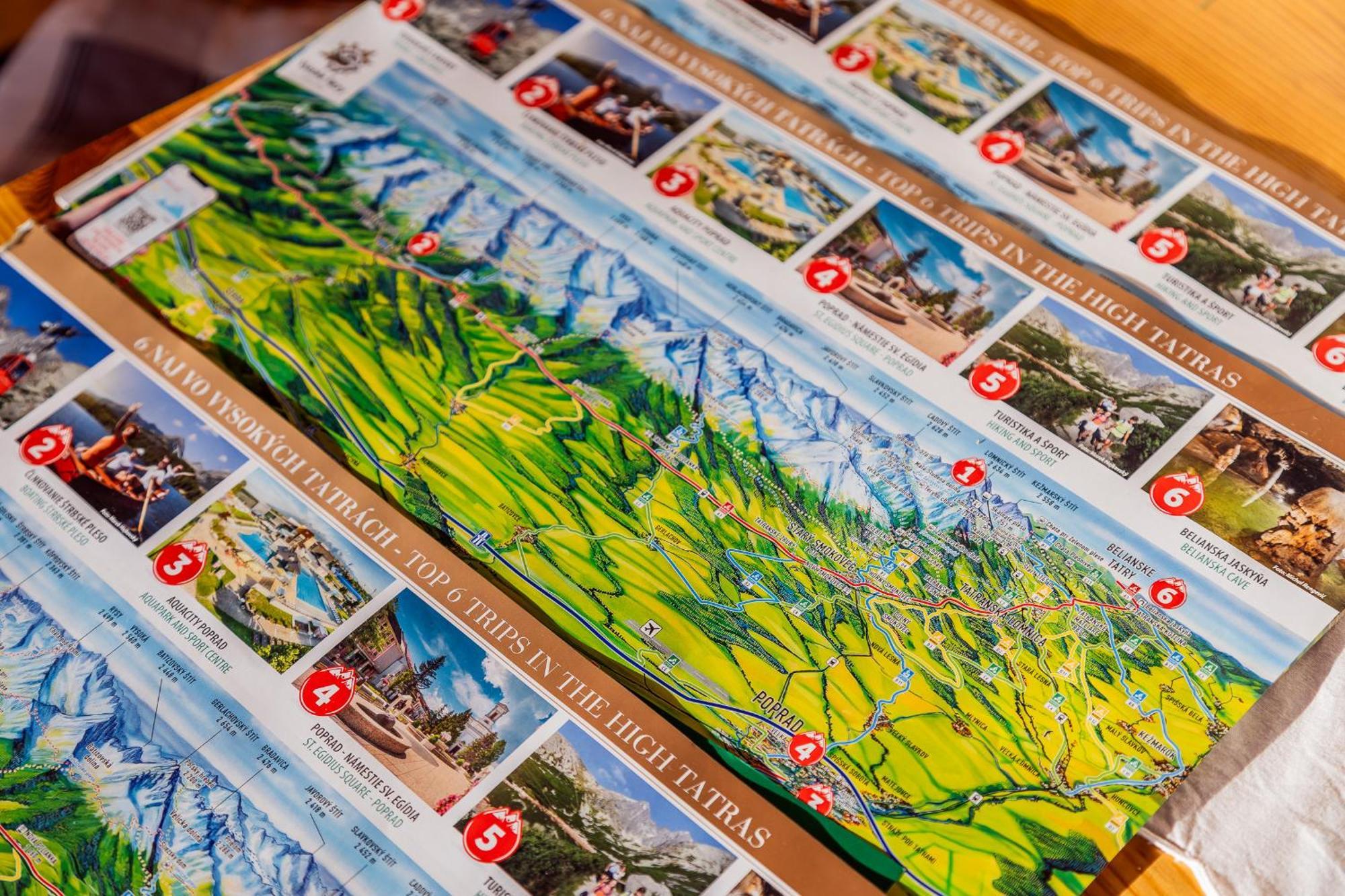 Penzión pre hostí Aqualand 3*