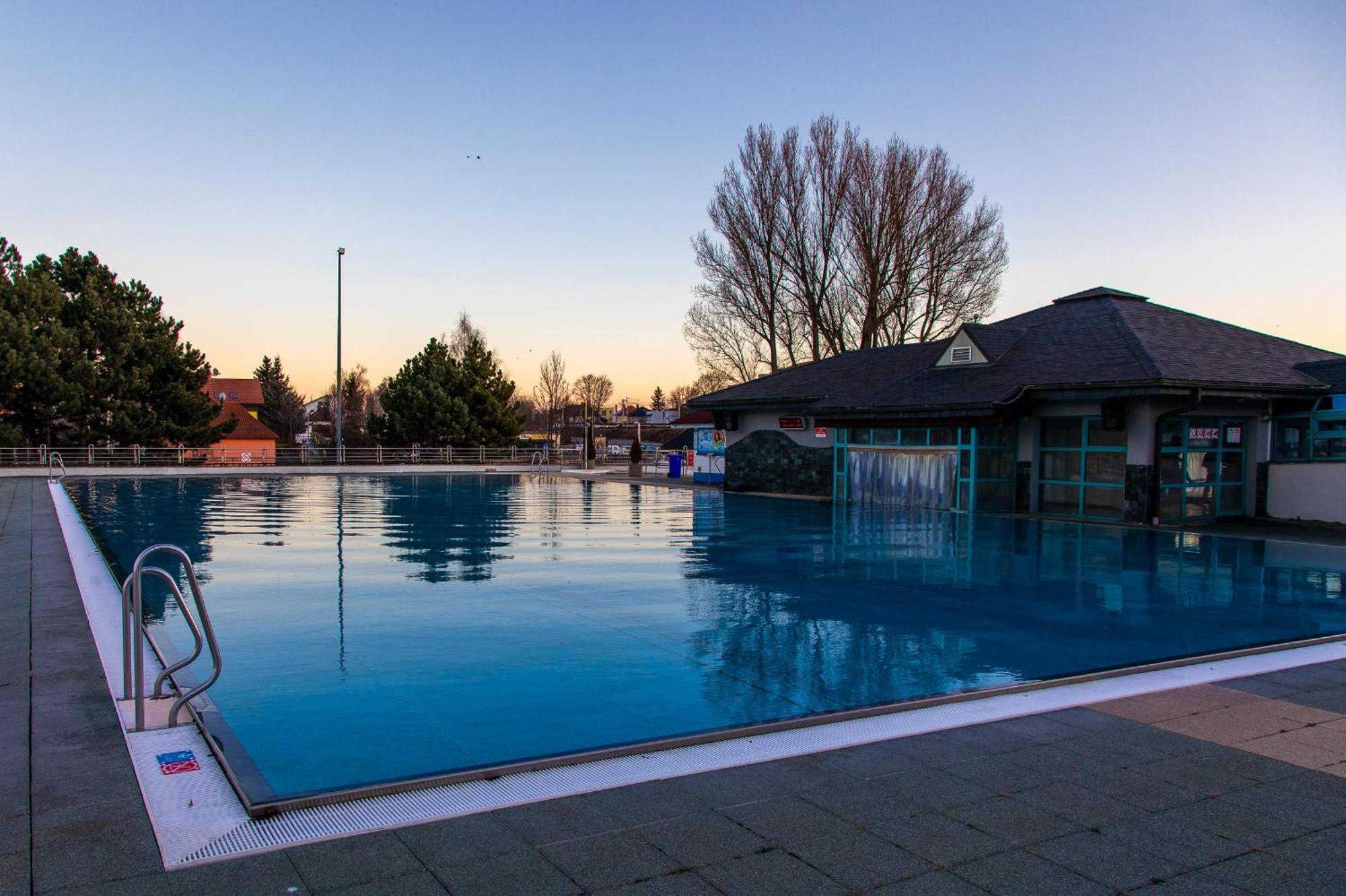 Aqualand Penzión pre hostí 3*