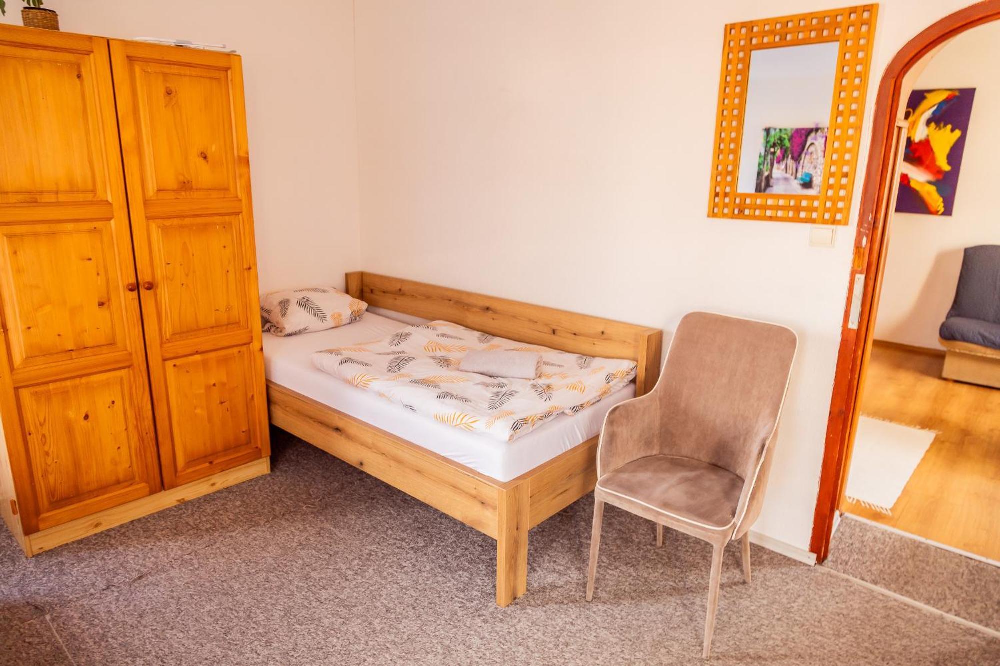 Aqualand Penzión pre hostí 3*