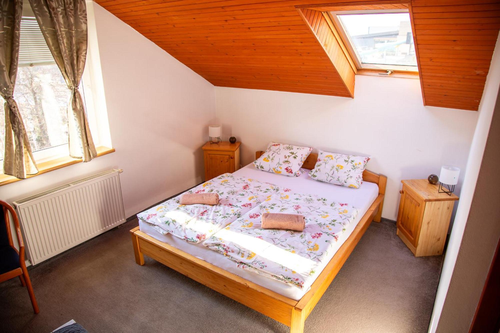 Penzión pre hostí Aqualand Poprad