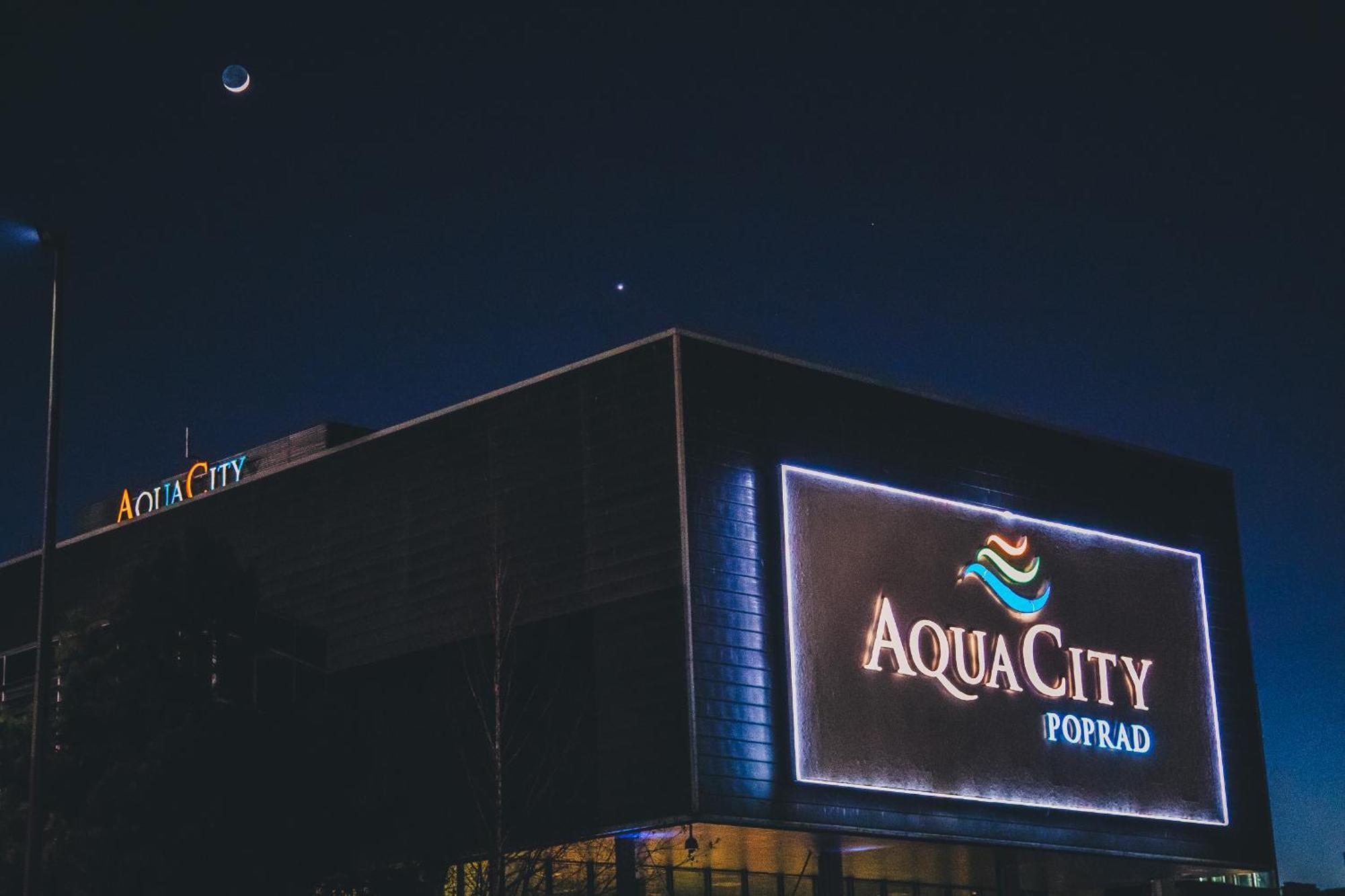 Aqualand Penzión pre hostí Poprad