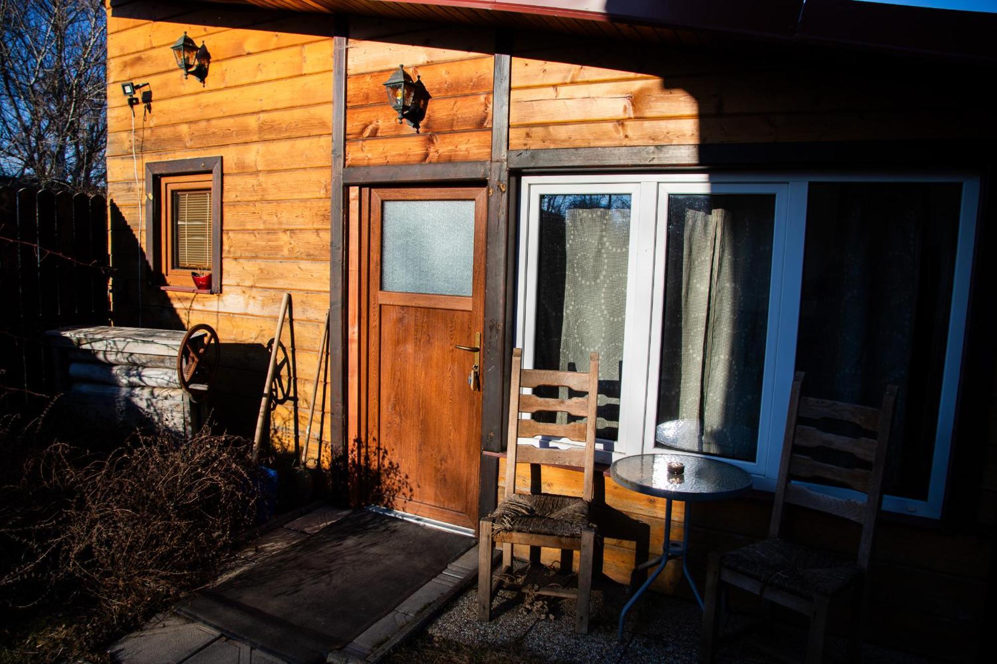 Penzión pre hostí Aqualand 3*